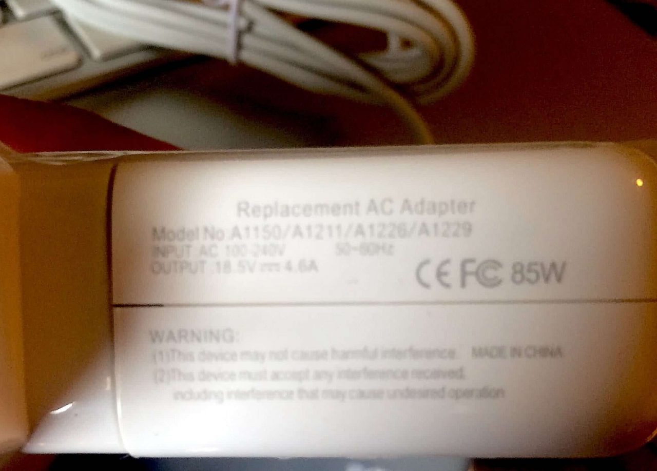 HiQ MagSafe