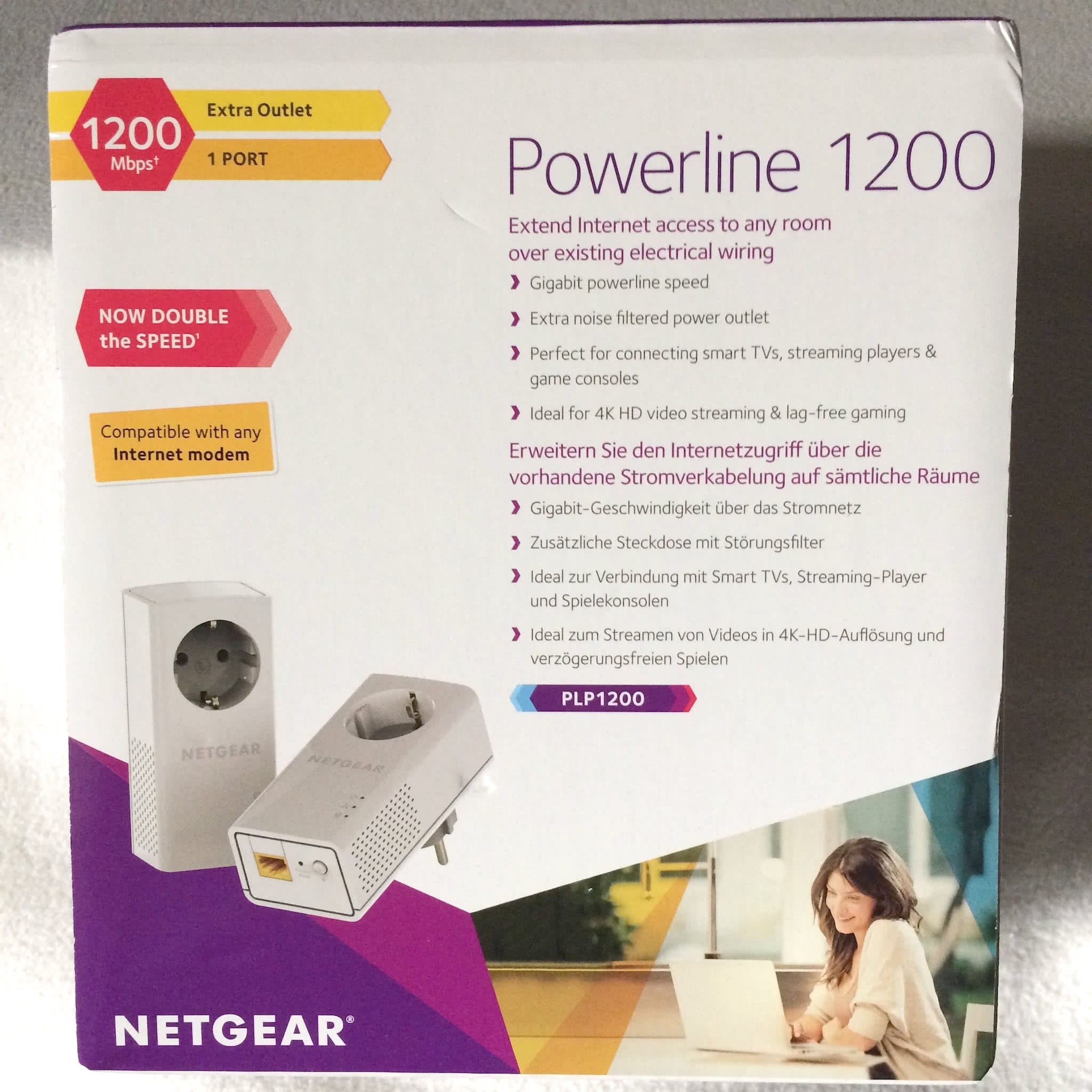 NETGEAR PLP1200 scatola IMG 5515 1 NETGEAR PLP1200 scatola IMG 5515 1