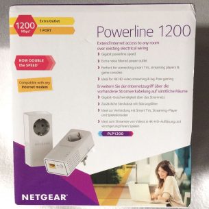 NETGEAR Powerline PLP1200