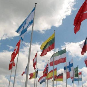 flags